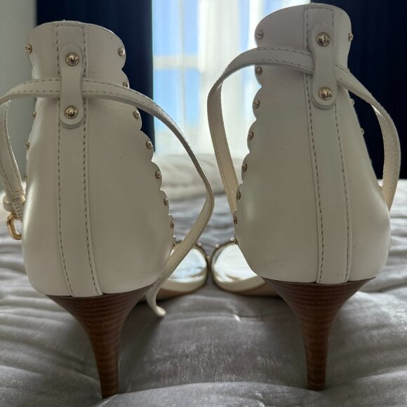 Coach Heels EUC - Picture 3 of 4